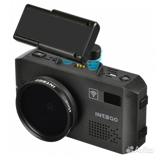 Комбо устройство Intego VX-1300S