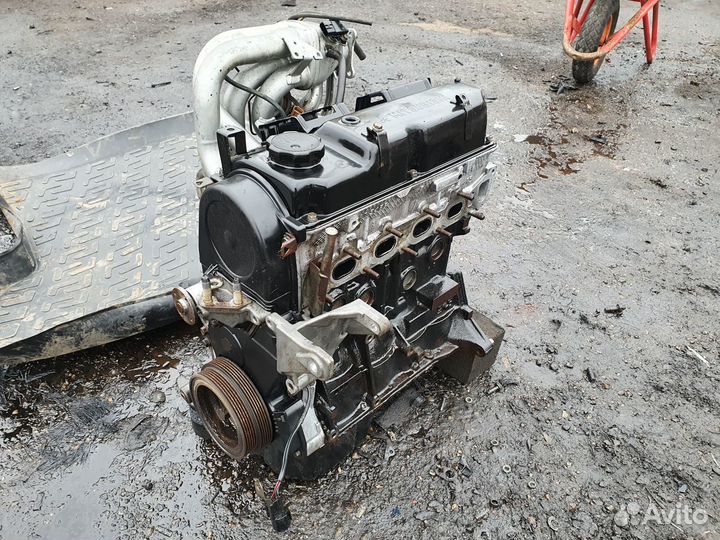 Двигатель Mitsubishi Lancer 9 cs 1.6 4G18 лансер