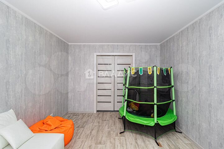 3-к. квартира, 72,1 м², 8/10 эт.