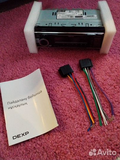 Автомагнитола