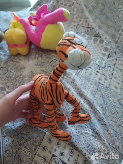 Детские игрушки