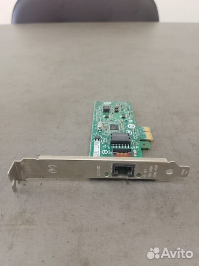 Сетевая карта Intel expi9301CT 1000Mbps