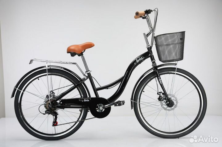 Велосипед комфорт 26