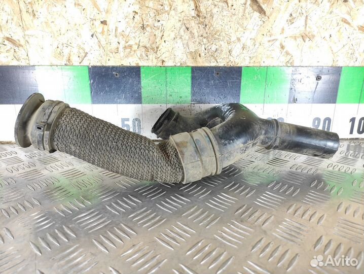 Патрубок воздушного фильтра Chevrolet Lanos 2004-2