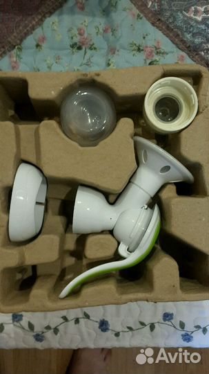 Молокоотсос ручной