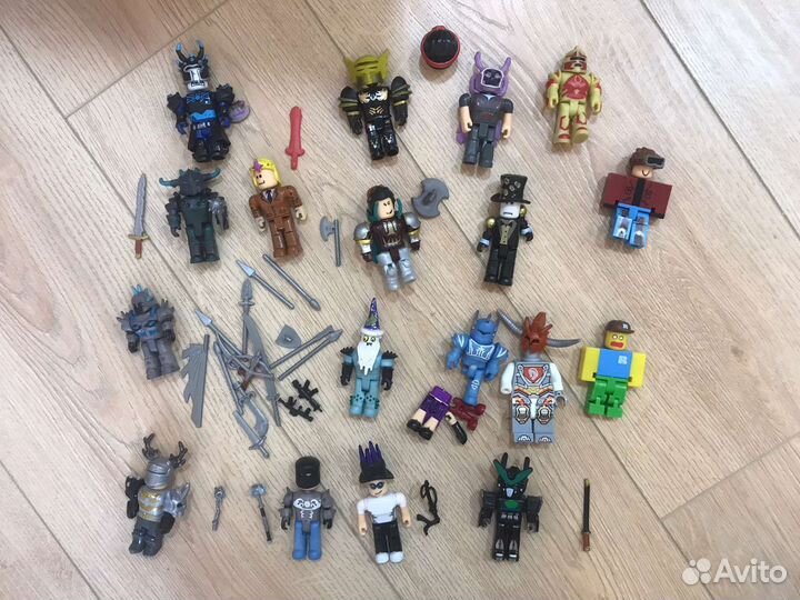 Фигурки Роблокс