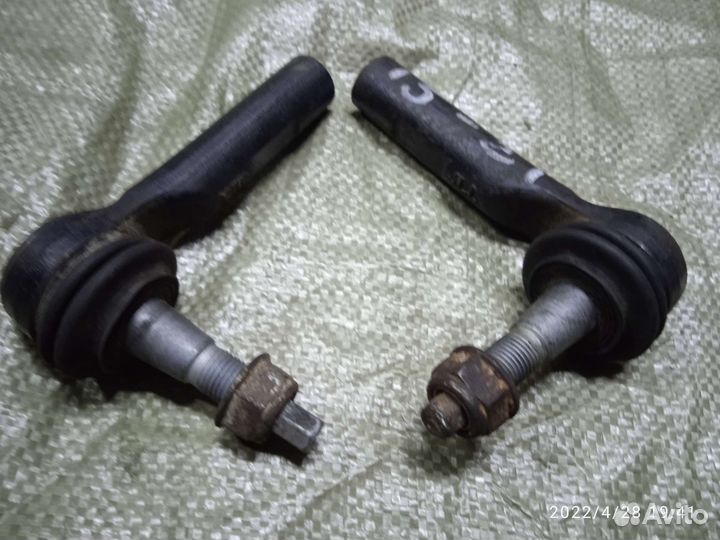 Рулевые наконечники dodge Challenger LC