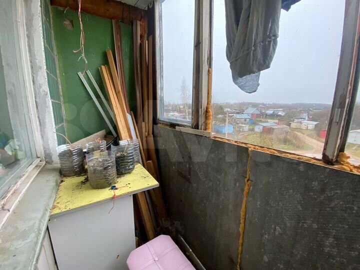 2-к. квартира, 51,3 м², 3/3 эт.