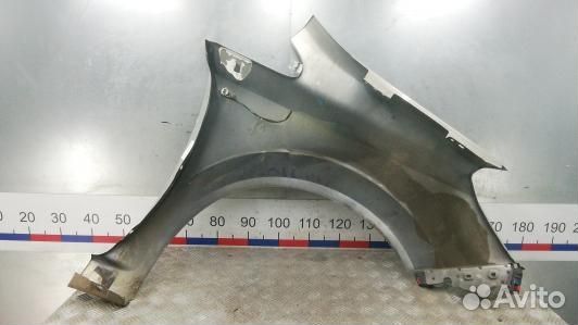 Крыло переднее левое opel zafira B (CEA27D901)