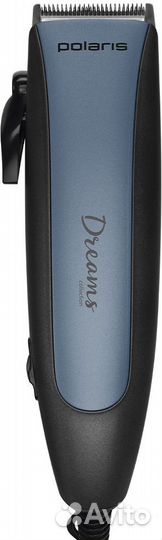 Машинка для стрижки Polaris PHC 0924 синий/черный