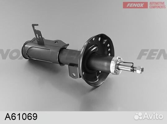 Амортизатор передний правый fenox A61069