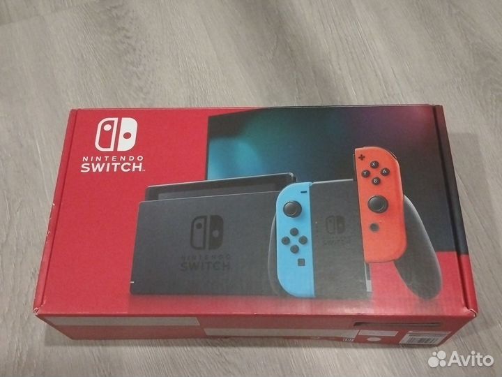 Nintendo switch
