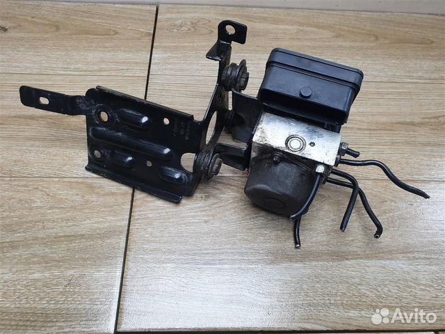 Блок ABS (насос) Volkswagen Polo 5