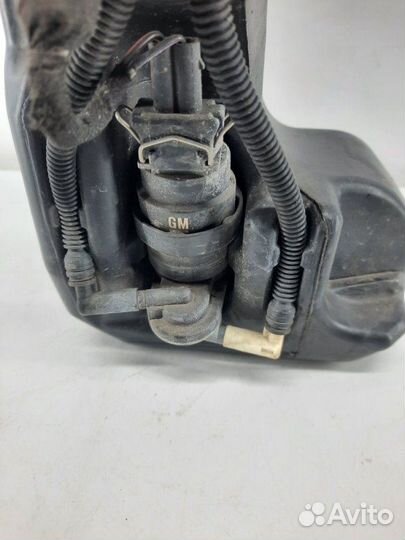 Бачок омывателя Opel Zafira B минивэн 1.6 Z16XE1