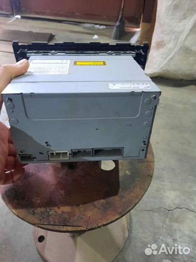 Магнитола honda crv 3