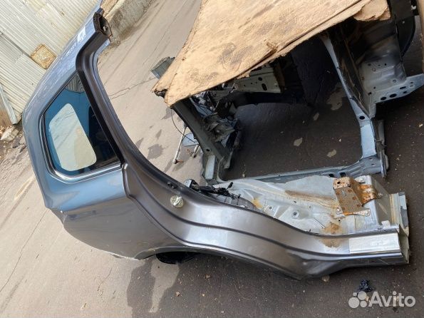 Четверть задняя правая Mitsubishi Outlander 3