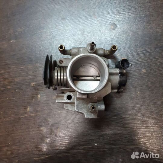 Дроссельная заслонка ваз