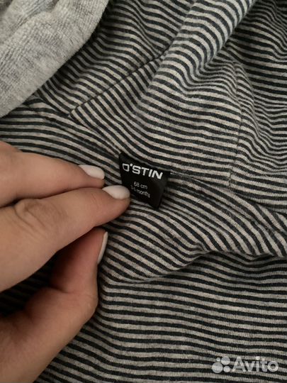 Комбинезон на осень 68