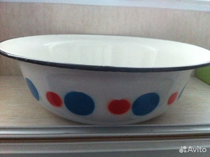 Термос, кастрюля и др. эмалированная посуда