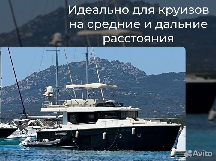 Классический траулер cranchi T43 Eco Trawler 2015