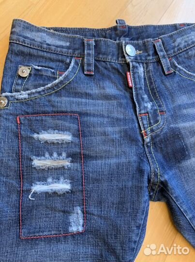 Dsquared2 оригинал