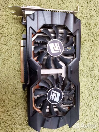 Видеокарта R9 380
