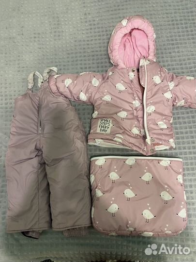 Детские вещи