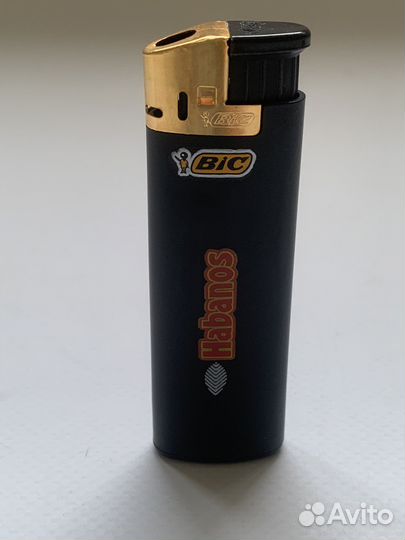 Зажигалка Habanos