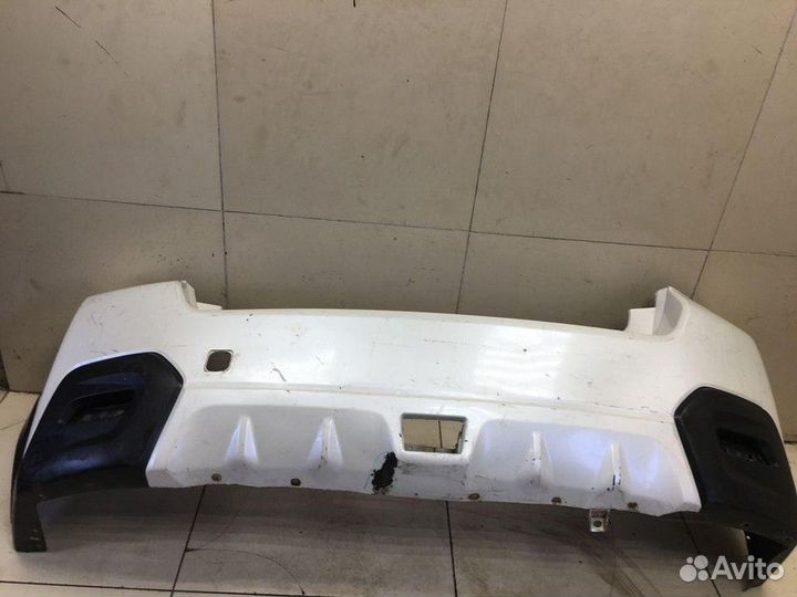 Бампер задний Subaru XV