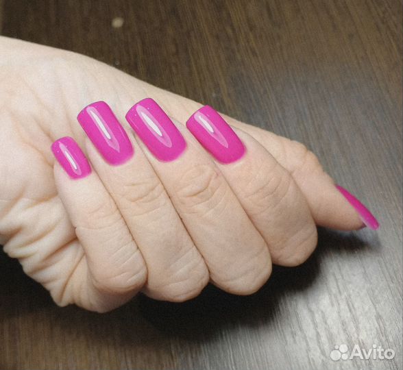 Маникюр, наращивание ленинский район