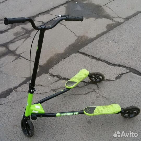 Самокат Fliker F5