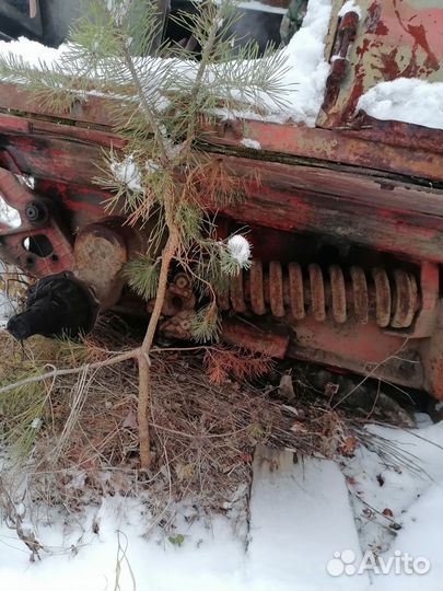 Запчасти на тдт 55