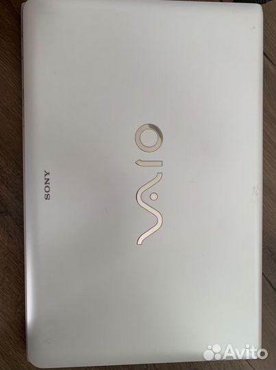 Ноутбук бу Sony vaio