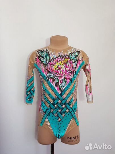 Купальник для художестаенной гимнастики