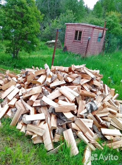 Дрова Осиновые с доставкой в Приозерске любого объ