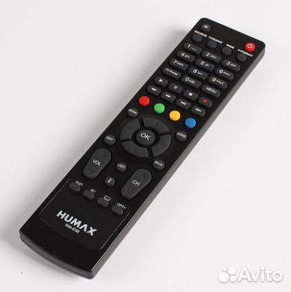 Пульт humax RM-E08 IC humax vahd-3100S delly 4:1