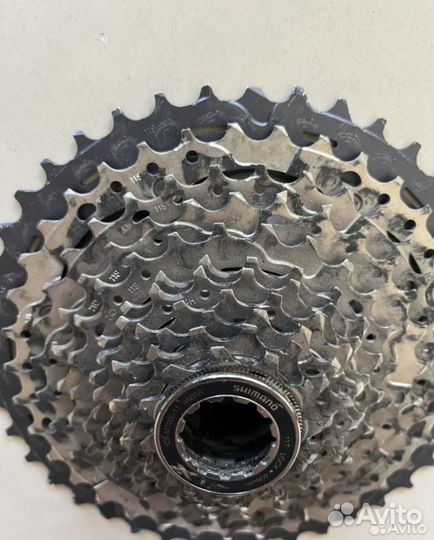 Кассета Shimano CS-M7000 SLX 11-42