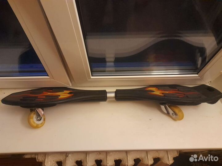 Скейтборд Роллерсёрф