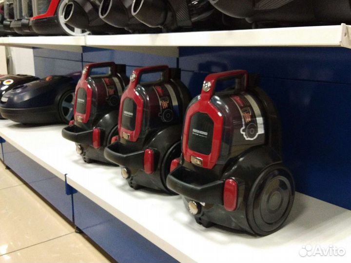 Пылесос Redmond RV-C336