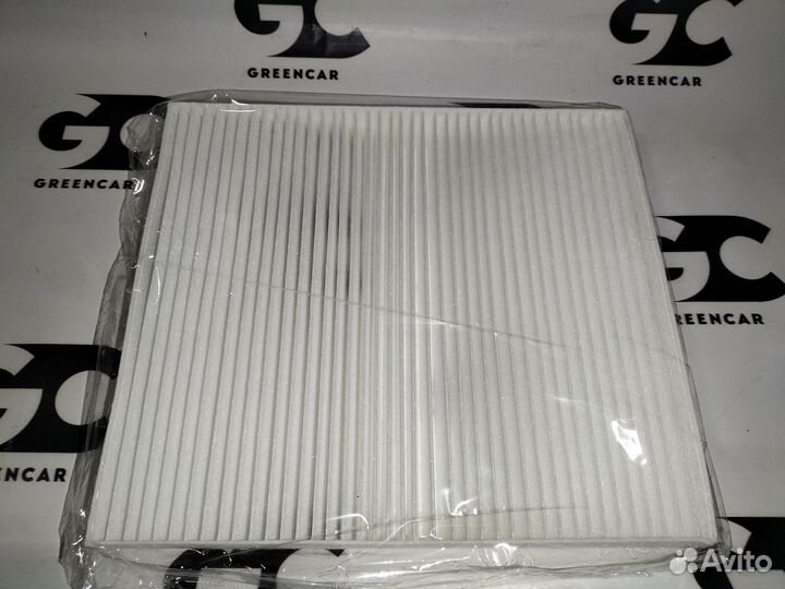 6R0820367 Фильтр салона Fabia II/Rapid/Polo Sedan