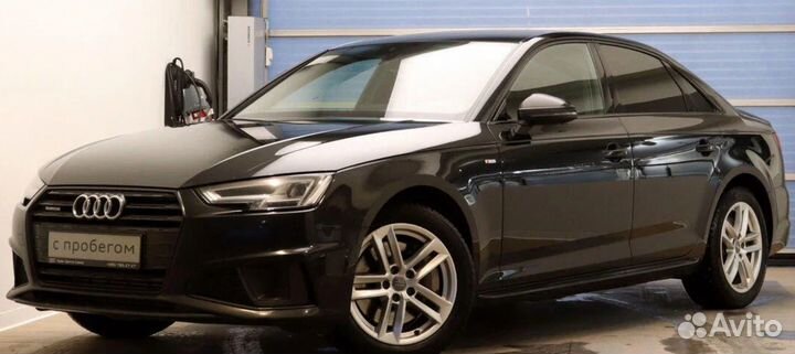 Диски литые R 17 колеса для Ауди на Audi A4