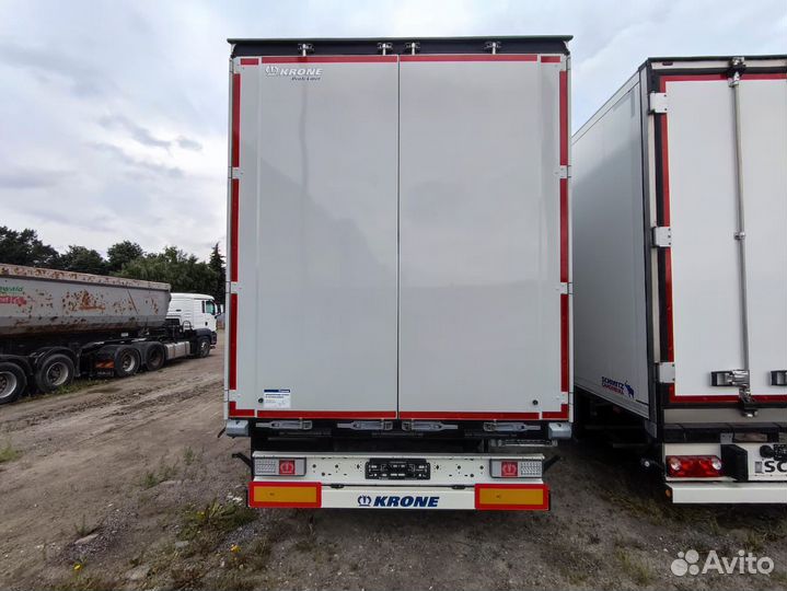 Полуприцеп шторный Krone SD, 2023