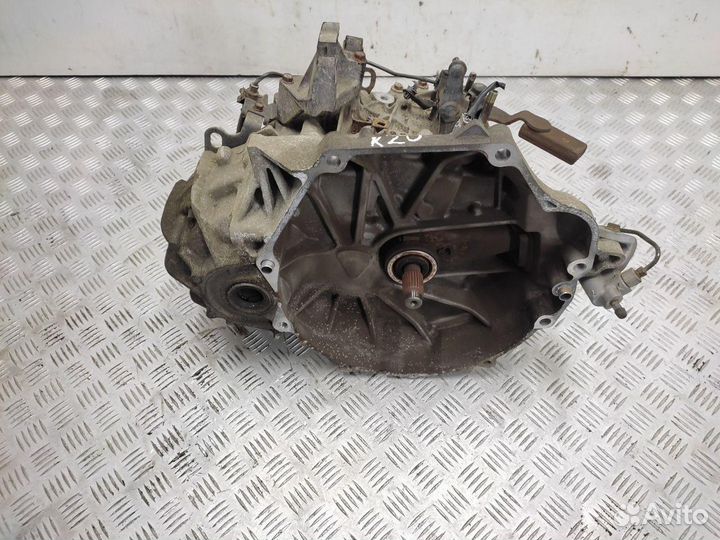 Кпп механическая (МКПП) Mazda 2 DE 2007