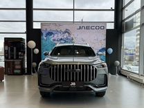 Новый JAECOO J8 2.0 AMT, 2024, цена от 3 999 000 руб.