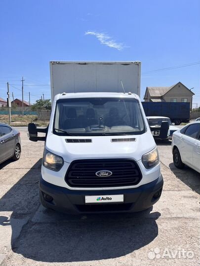 Ford Transit 2.2 МТ, 2016, 250 000 км