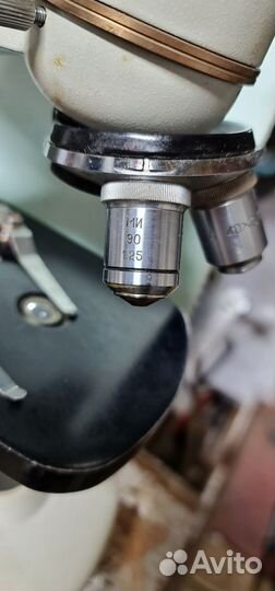 Микроскоп levenhuk MC20