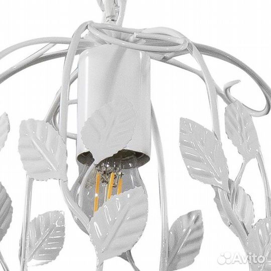 Люстра Корри 1xE27x60 Вт