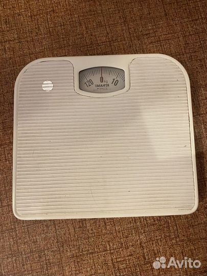 Весы напольные механические