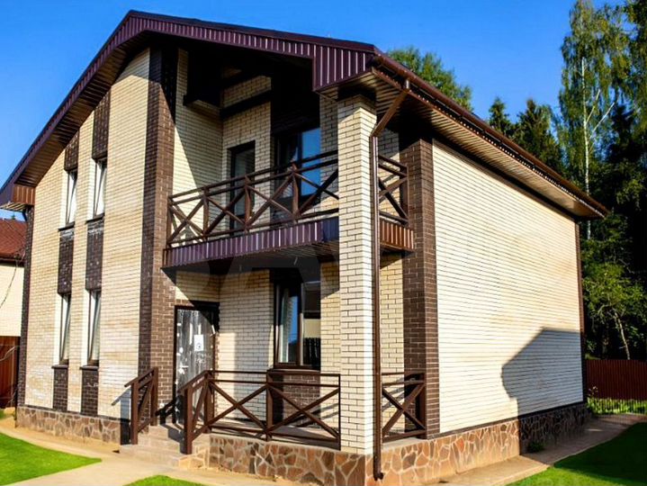 Дом 150 м² на участке 6 сот.