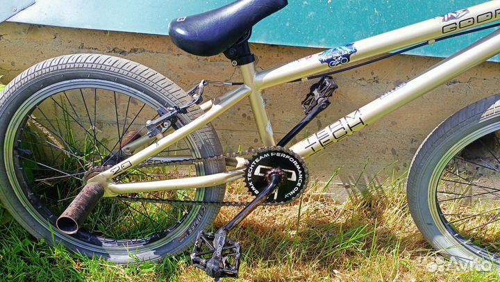 Трюковой велосипед bmx Goof 20